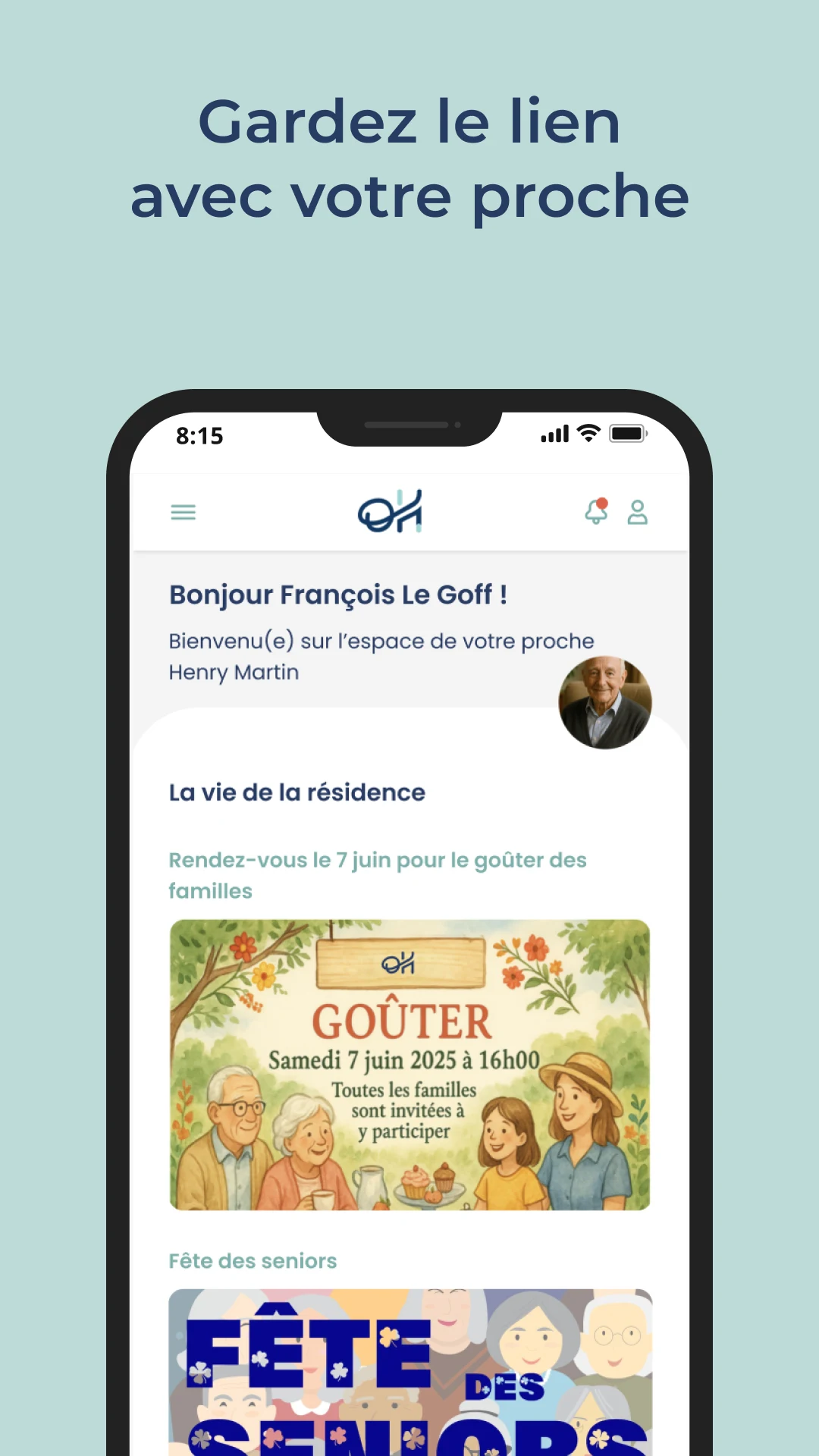 Oh Activ Famille screenshot
